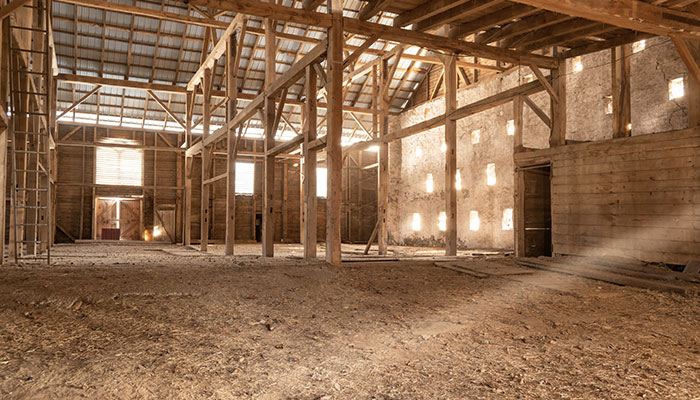 construction de bâtiment agricole sur Saint-Omer