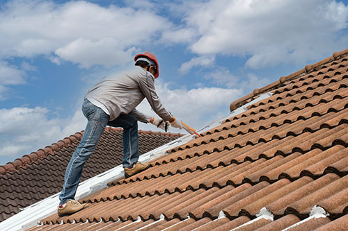 réfection de toiture sur Saint-Omer