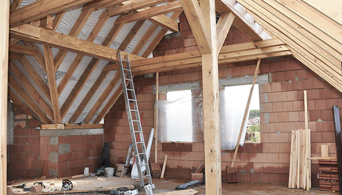 rénovation de charpente maison sur Saint-Omer